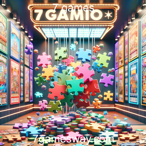 A Magia dos Jogos de Quebra-Cabeça
